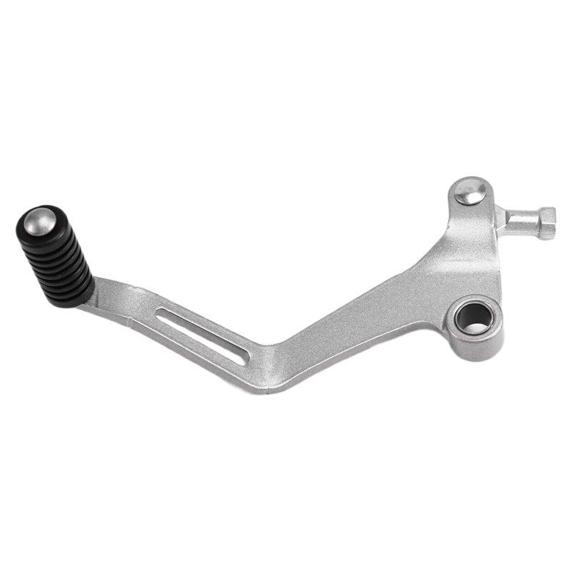 Motorcycle Gear Shifter Motorcycle Shift Pedal Lever Motorcycle Accessories Silver серебряный