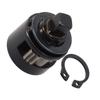 Kit de service și reparații nicovală 42 06 1006 pentru cap de clichet fără fir M12 Compatibil cu modelul 2456 20 Înlocuire cheie