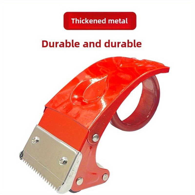 Packer Tape Cutter Full Iron 45cm6cm Metal Sealer Tape Machine Cutting Machine Tape Machine Wholesale