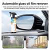 Car Glass Oil Film Cleaner 500ml Car Windshield Water Stains Spray Car Windshield Water Stains Spray Front Windshield Stain