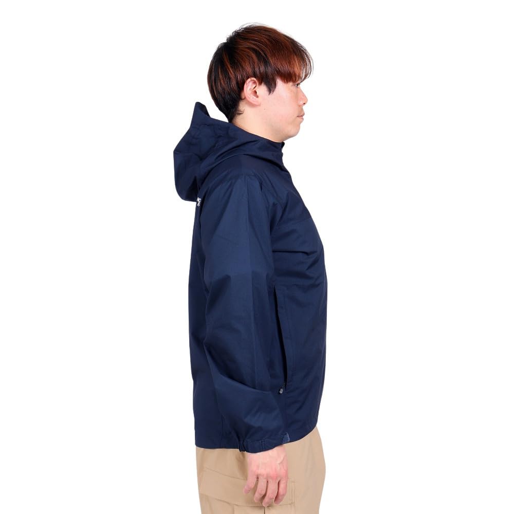 North Venture Jacke, wasserdicht, winddicht, leicht, Urban Navy M [The Face] Herren
