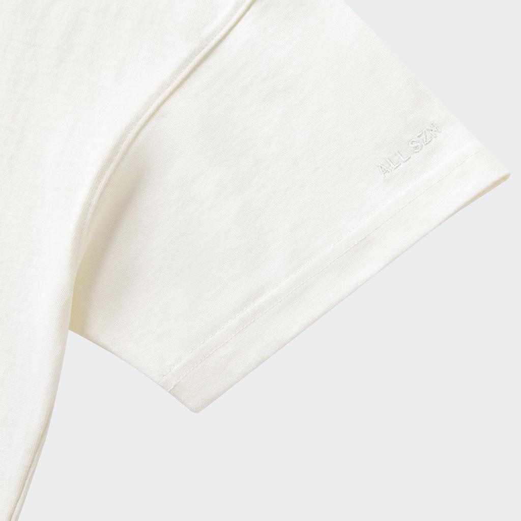 New Adidas All Szn T-Shirt Men's White JY8566