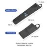 New Car Waterproof Umbrella Storage Bag PU Leather Cover Umbrella Organizer Holder For BMW E46 E90 E60 F30 F10 E39 E36 F20