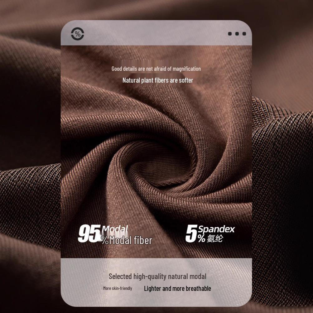 Dámský černý modální top s dlouhým rukávem, slim fit, rolákový základ pro jaro, podzim, zimu 2024.