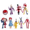 New Arrival Digital Circus Amazing Number Circus Clown Gashapon Blind Box Decor