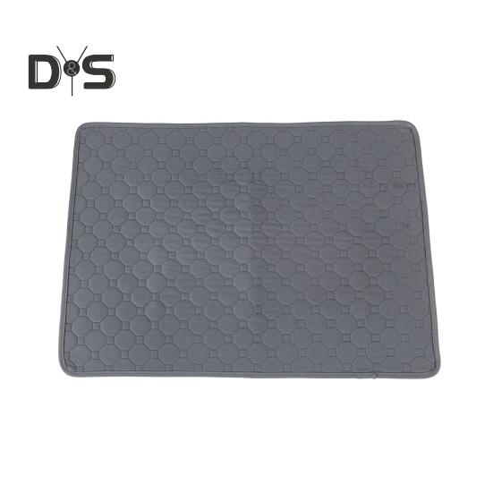 Washable Pet Pee Pad Non-Slip Reusable Dog Diaper Mat Urine Absorbent Puppy Potty Training Pad Waterproof Dog Car Seat Cover
