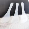 Fan-Shaped Mask and Cream Mixing Stick Set - 10cm