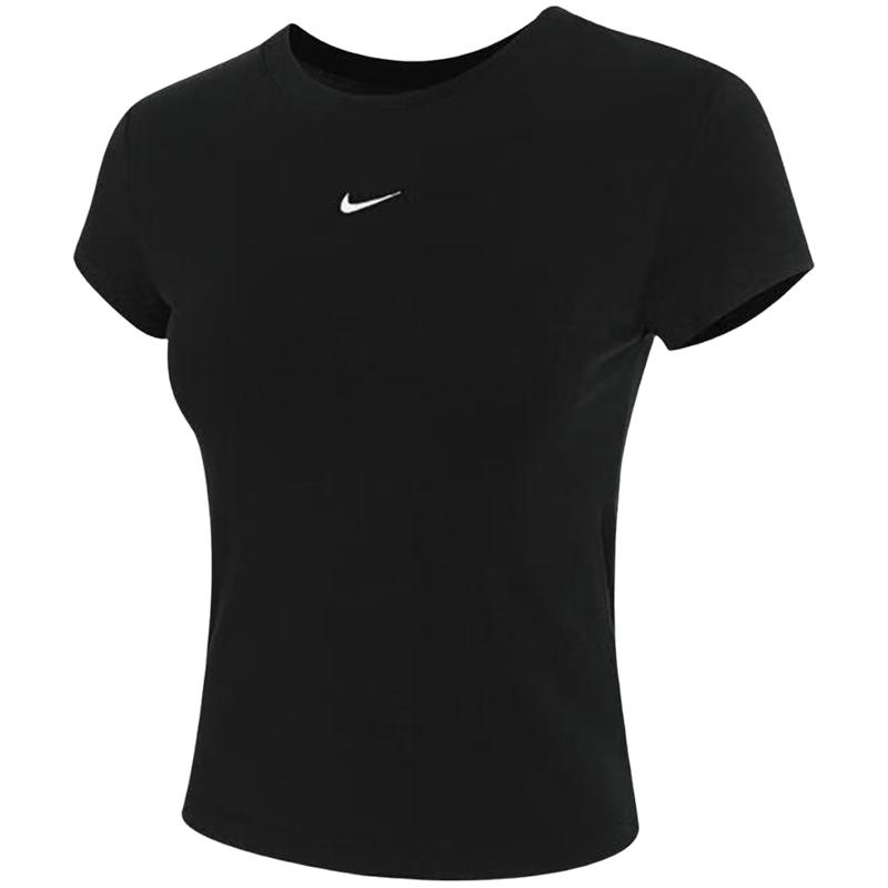 Nike Women s Short Sleeve Round Neck T-Shirt L