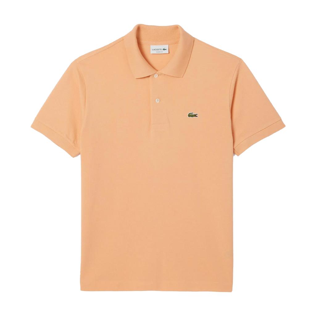 Lacoste Herren L.12.12 Original Piqué Klassisches Poloshirt