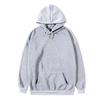 European American Plus Velvet Loose Casual Hooded Sweatshirt - Women's Autumn Winter Wear