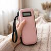 Waterproof Insulin Vial Cooling Bag Thermal Insulated Refrigerated Bag Insulin Cooler Travel Case EVA Dust-Proof