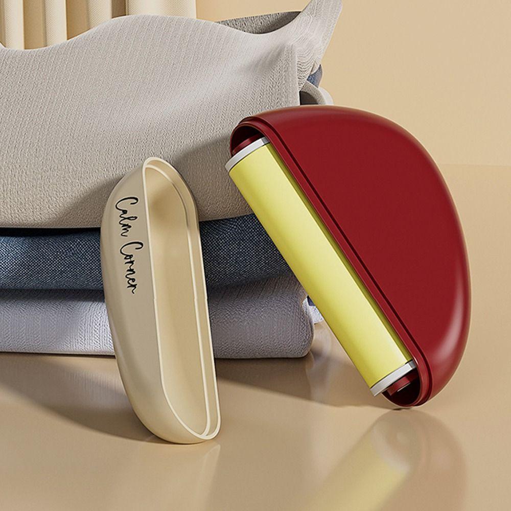 Reusable Clothes Hair Sticky Roller Hair Removal Manual Lint Roller Pet Hair Remover  for Pet