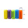 Portable USB 2.0 TF T-Flash Memory Card Reader Adapter for PC Laptop Computer