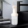 Electric Shampoo Shower Gel Easy To Use Multipurpose 400ml Foaming Soap Dispenser