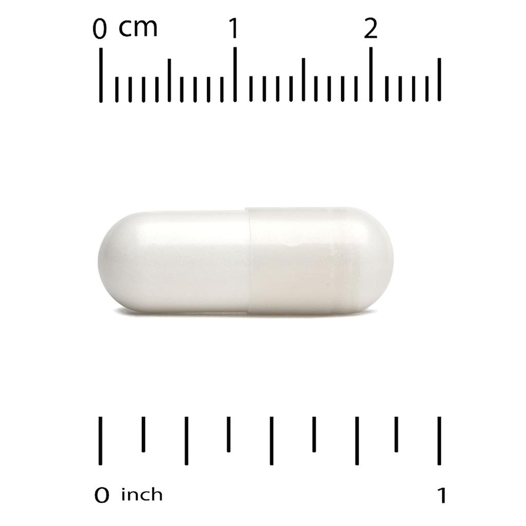 L-Cystéine, Ajipure®, 500 mg, 60 gélules végétales