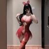 Sexy Lingerie Lace Sheer Bodysuit G-String Tied Strap Pure Desire Sleepwear Women