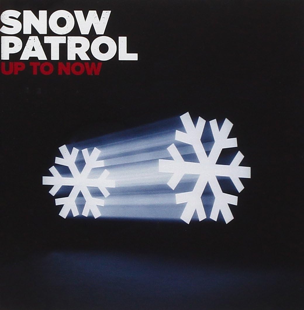 

CD SNOW PATROL - Up to now UICP11134PROMO Polydor 2009 Japan ObiRock Used