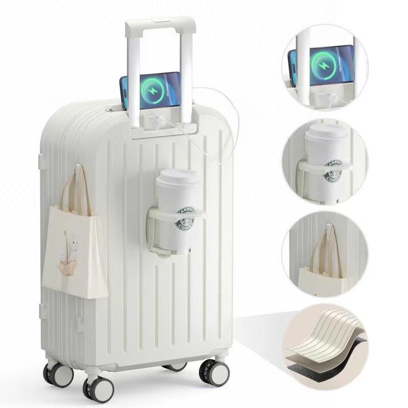 OEING Luggage Suitcase 24 inch