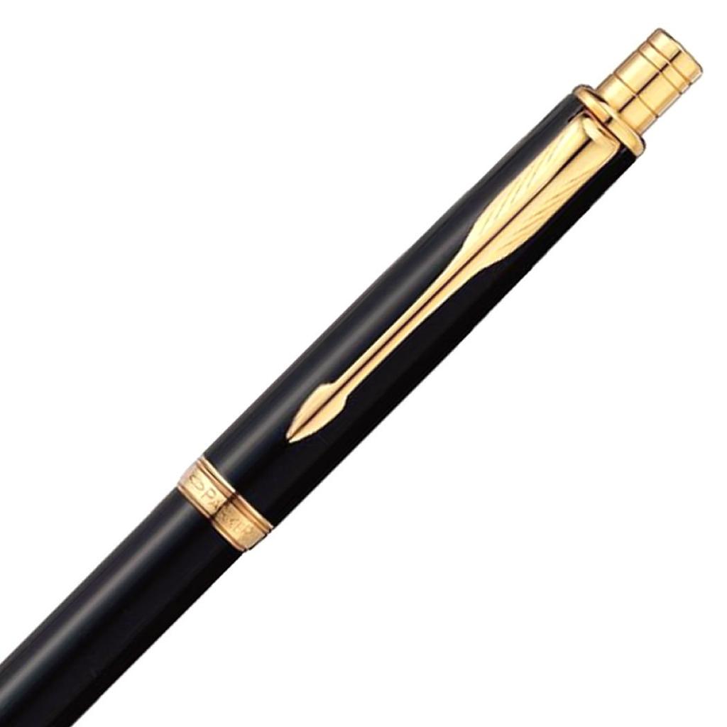 PARKER Multifunctional Pen Sonnet Rack Black GT 3in1 Ballpoint Pen 2 Colors and Mechanical Pencil Gift Box Genuine Imported Product S111306020 (Red