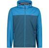 CMP Rain Fix Hood Rain Jacket