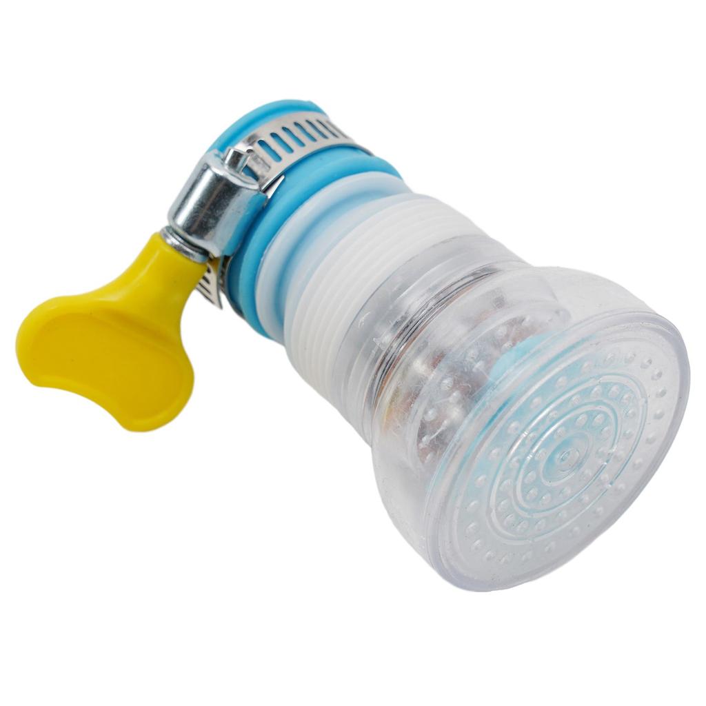 Kitchen Water Faucet Filter Faucet Water Saving Nozzle Filter 360 Degree Rotation Faucet Purifier Extender For Sink Bathroom