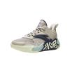Anta Comfortable Classic Fashion Versatile Non-Slip Shock Absorbing Wear-Resistant Mid-Top Kids Basketball Shoes Men Sneaker A12431101