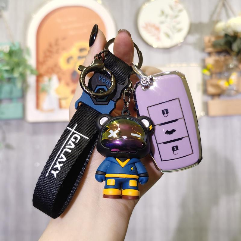 Changan Benben E-star Key Cover for Women - Compatible with CS75PLUS, Eado PLUS, CS55UNI-T, Oshan X5
