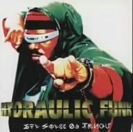 

CD AFRIKA BAMBAATAA - Hydraulic Funk VJCP68180 Japan Rap & Hip-Hop/R&B Used