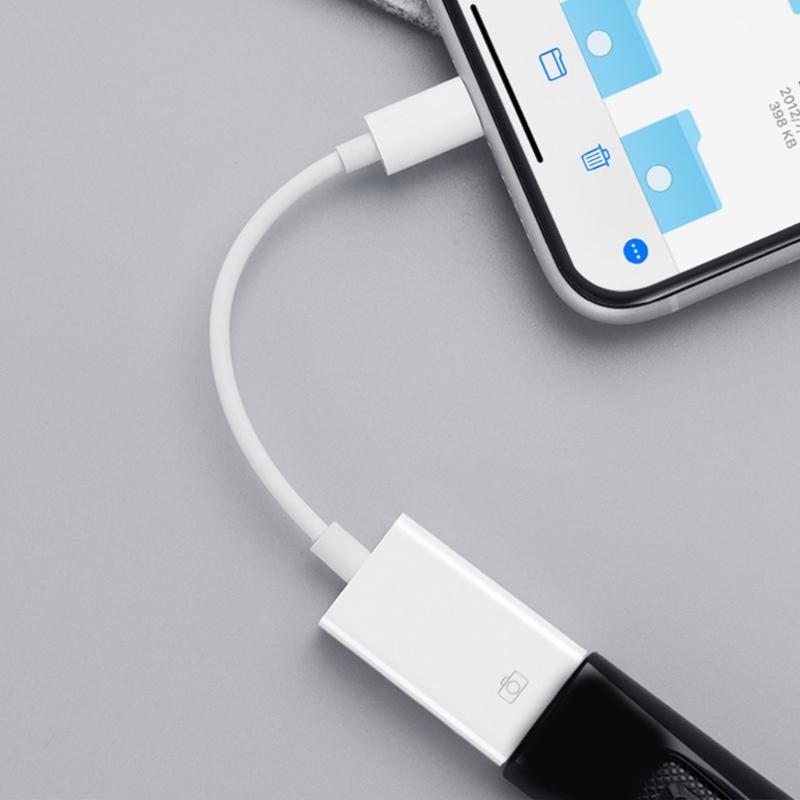 Highly Speed Type C To USB3.0 OTG Adapter Cable for Smartphones and Tablets 5Gbps Data Transmission Stable Connection