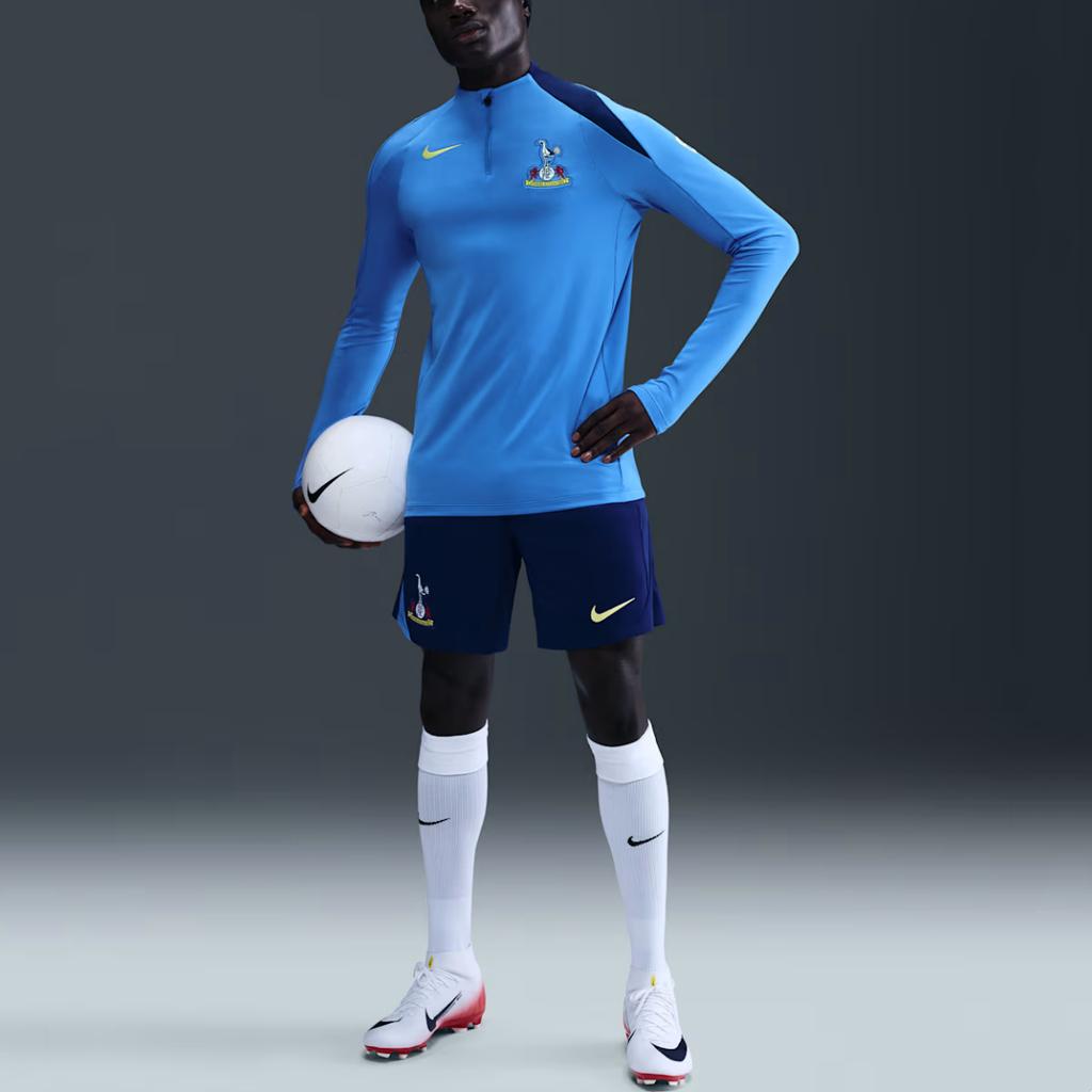 Nike Tottenham Hotspur Strike Third Men's Nike Dri-FIT Total 90 Soccer Knit Drill Top HM3554-428