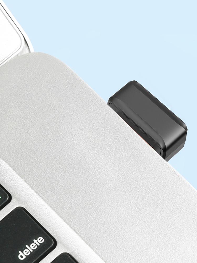 USB Fingerabdruckschlüssel-Leser FIDO U2F Biometrischer Fingerabdruckscanner Windows Hello Anti-Spoofing Biometrischer Mini-Sicherheitsschlüssel-Dongle