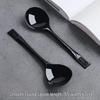 PS Disposable Plastic Spoons