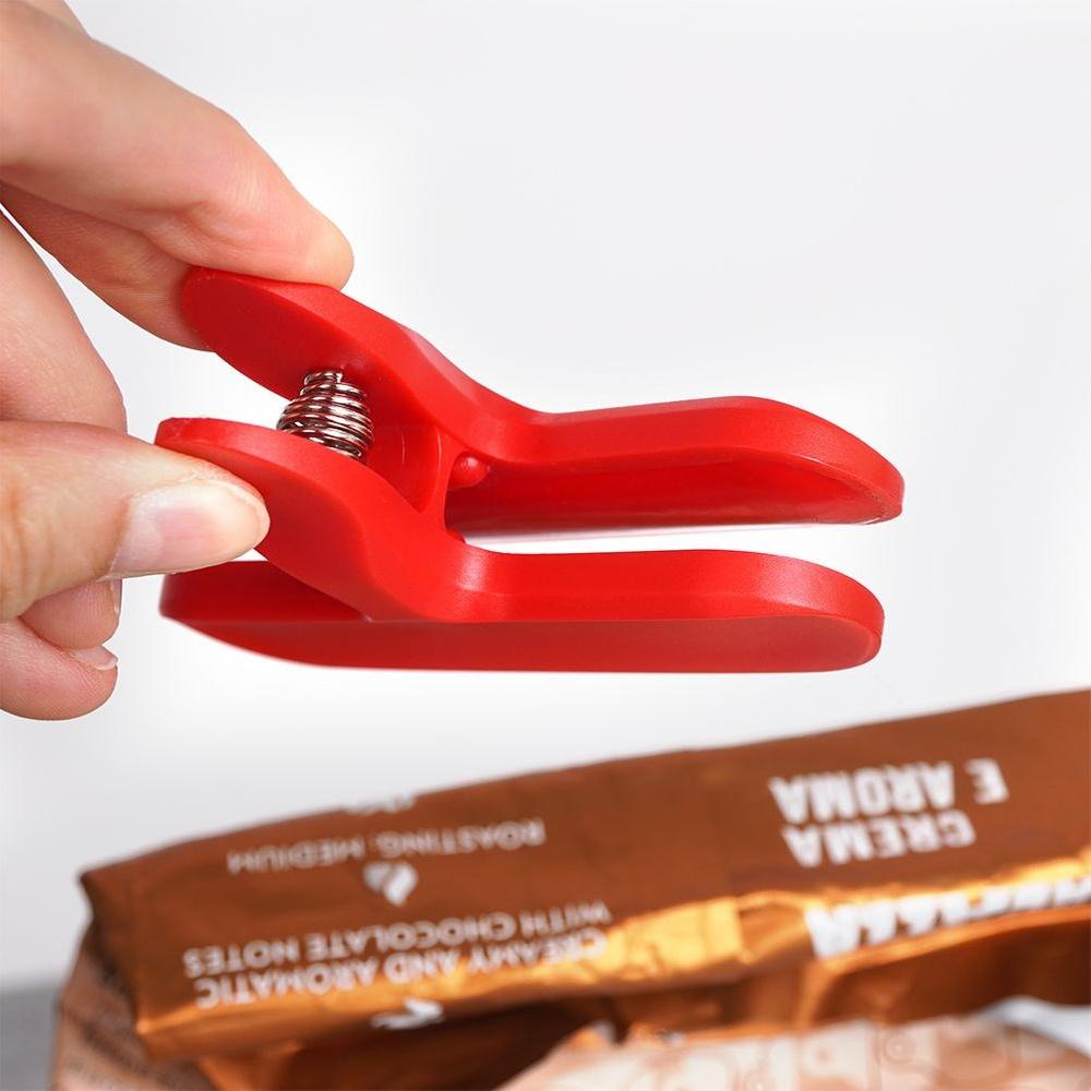 7x Spice Bag Closure Clips for Spice Bags
