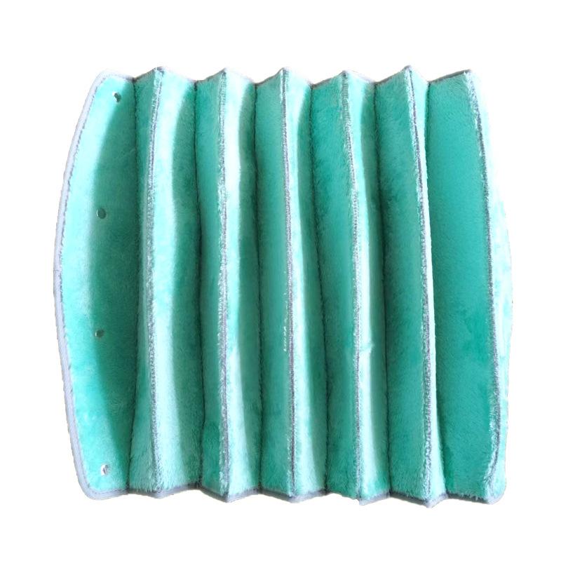 1pcs Pet Spherical Foldable Multiplayability Cat Toy Bed Interactive Cat Tunnel Toy Dual-Use Indoor Toy Cat House Kitten Mat