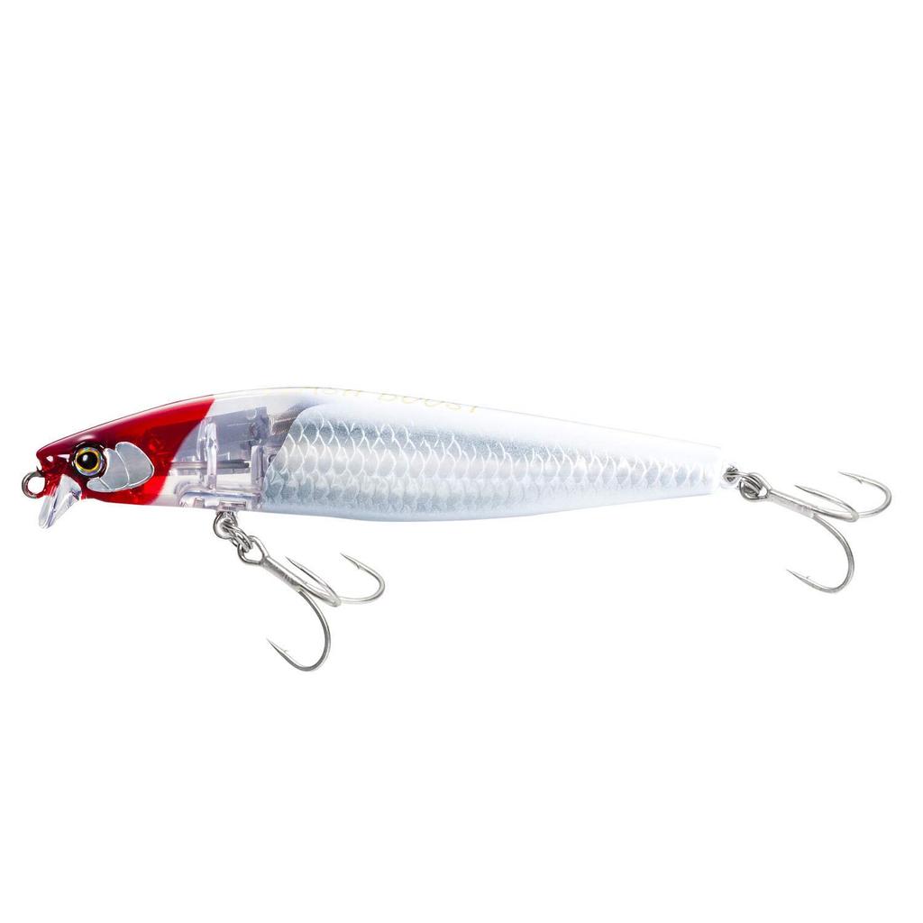 Shimano Exsence Shallow Assassin 99F Flash Boost 004 F Red Head Lure for Sea Bass XM-199S