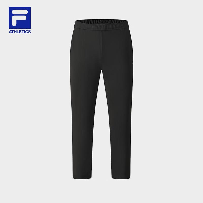 Fila Men's Knit Straight-Leg Training Pants