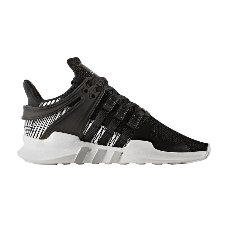 

adidas EQT Support ADV J Black Kids Sneakers Core-Black Running-White BY9874 37⅓