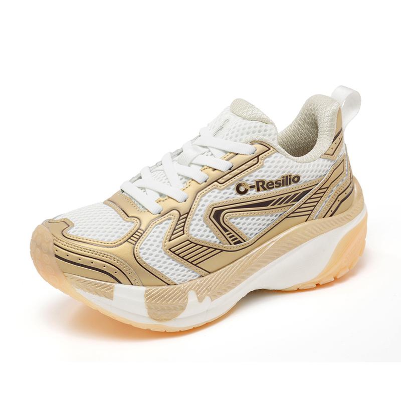 Onemix 2025 Platform Daddy Shoes for Women Height-up All-in-one Retro Athleisure Shoes for Men Cushioned Winter Running Shoes