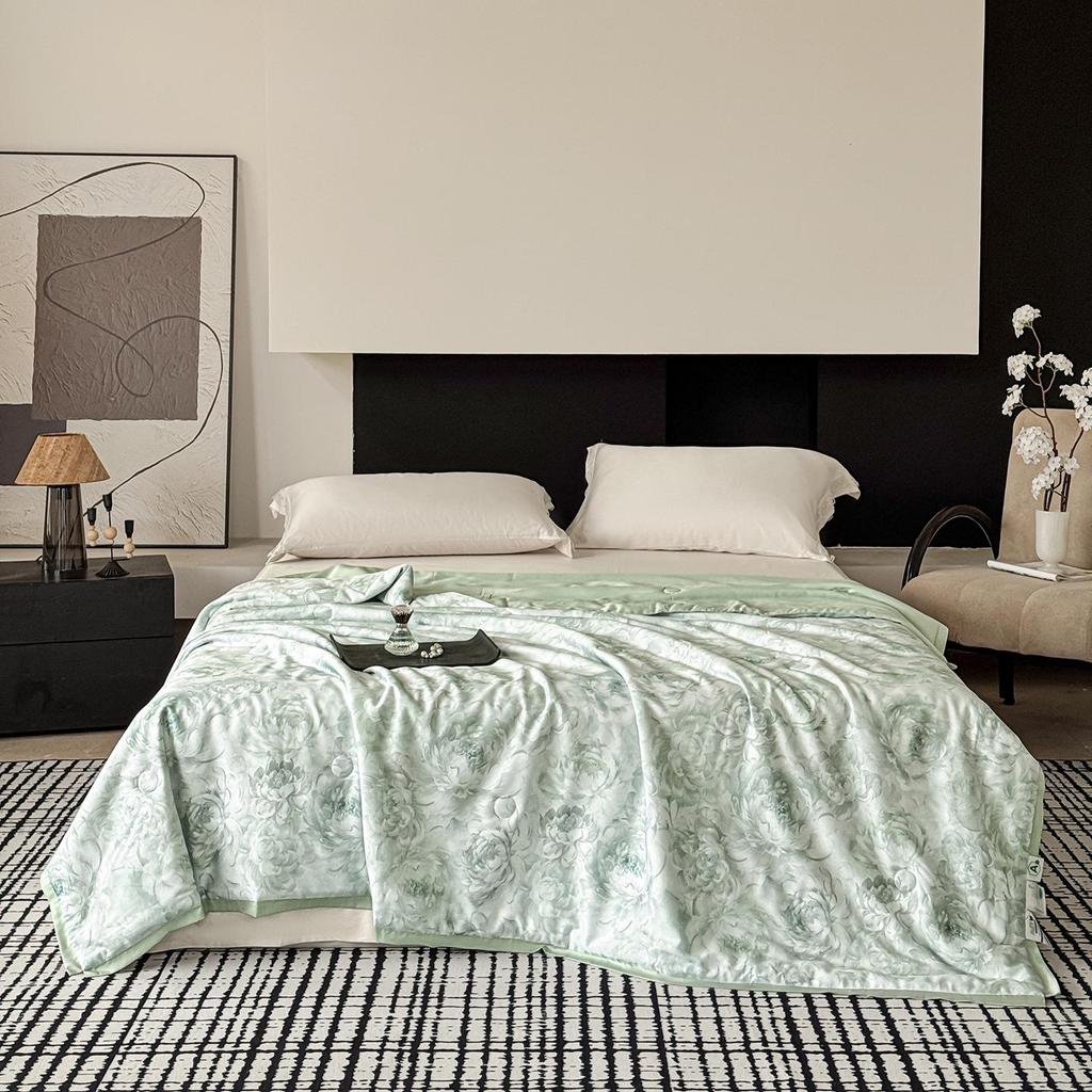 Spring/Summer 2026 Lyocell Tencel Cooling Quilt for Home Use
