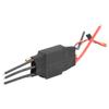 60A ESC Brushless Water Cooling Electric Speed Controller ESC for RC Boat Model