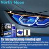 Rayhong Car Headlight Renovation And Repair Agent (30Ml Set) Set Of Car Headlight Coating Renovation And Repair Liquid