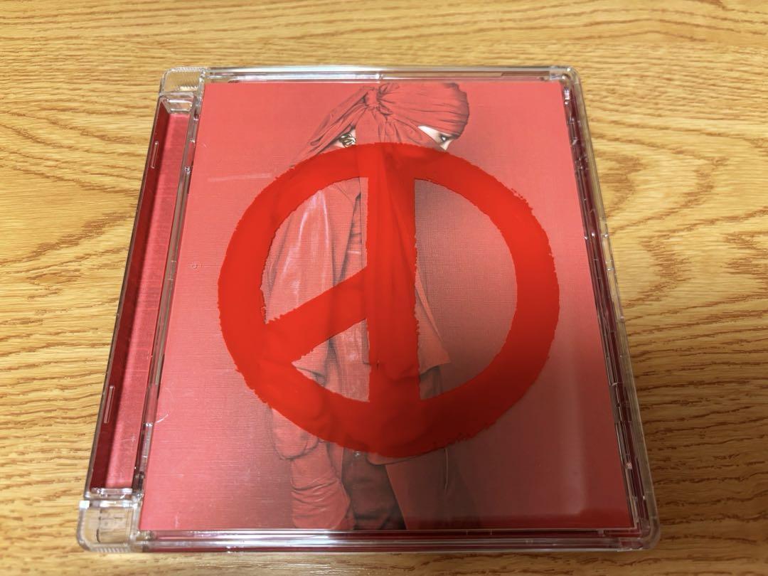 

[USED] CD G-DRAGON / COUP D’E TAT [Import Disc] RED Edition
