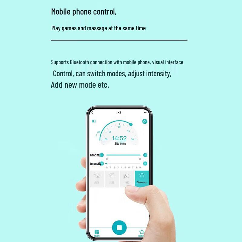 SKG K3 Portable Neck Massager