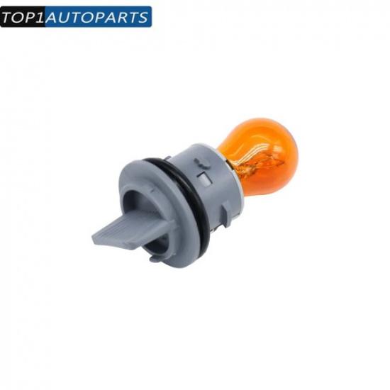 Holder Assembly Front Turn Signal Socket W/Bulb For 11-15 Kia Optima 92166-F1000
