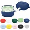 Soft Silicone Protective Case for REDMI Buds 8 Pro Shockproof Anti-Scratch Dustproof Earphone Accessory