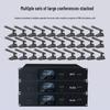 HuiDu BA-7820D Professional Wired Conference Microphone (CN Version)