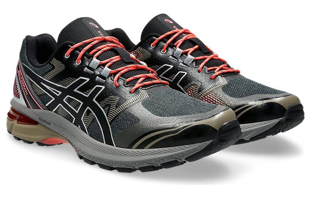 Asics Gel Terrain Graphite Grey Black - 1203A374-020