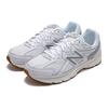 New Balance Nb 480 Comfortable Sports Synthetic Leather Low-Top Casual Running Shoes Women sneaker White W480RG5