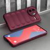 KEYSION Shockproof Matte Case for Xiaomi POCO F7 Ultra F7 Pro Anti-skid Soft Silicone Phone Back Cover for POCO F7 Pro F7 Ultra