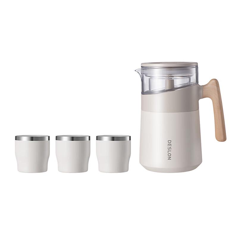 DESLON Ceramic Tea Infuser Set